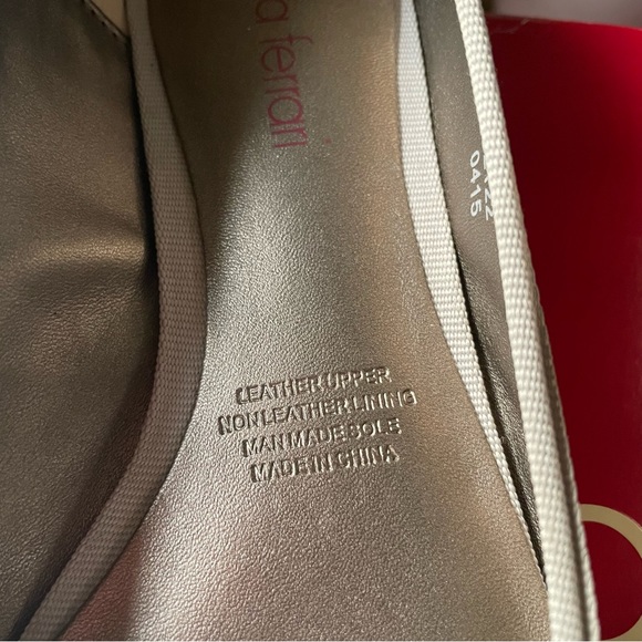 HOST PICK⭐️ Diana Ferrari Ballet Flats - Leather - Super Soft - Picture 5 of 11